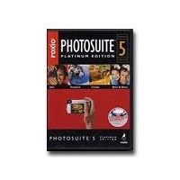PhotoSuite 5.0 Platinum Edition