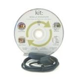 USB Data Cable and Mobile Action Handset Manager Software For 3100, 3120, 3200, 3220, 5100, 5140, 5140i, 6020, 6021, 6070, 6080, 6100, 6101, 6103, 6220, 6610, 6610i, 6800, 6810, 6820, 6822, 7200, 7210, 7250, 7260, 7360