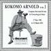 Complete Recorded Works, Vol. 1 (1930-1935)