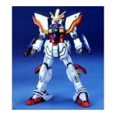MG 1/100 GF13-017NJ シャイニングガンダム (機動武闘伝Gガンダム)