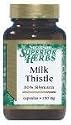 Swanson Herb Milk Thistle (120 capsules, 250mg)