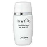 Shiseido UV White Liquid Foundation Sun Protect Ex SPF20