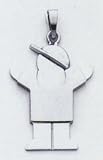 Boy Childs Charm - XK323