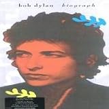 Bob Dylan Album - Biograph (Front side)