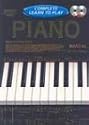 PIANO MANUAL: COMPLETE LEARN TO PLAY INSTRUCTIONS WITH 2 CDS (Complete Learn to Play)