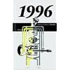 50 Jahre Popmusik - 1996. Buch und CD. Ein Jahr und seine 20 besten Songs