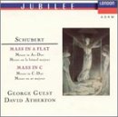 Schubert: Masses in A flat & C