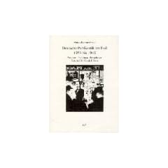 Deutsche Publizistik im Exil 1933 bis 1945. Personen - Positionen - Perspektiven