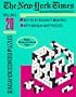 New York Times Sunday Crossword Puzzles, Volume 20: Fifty Sunday Puzzles (The New York Times)