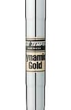 True Temper Dynamic Gold Tap Iron Shaft .355t (LENGTH: 38 Inches)