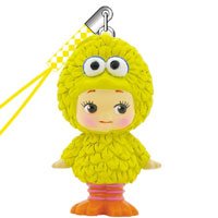 キュージョン根付 第2弾 セサミストリート ビッグバード