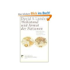 Wohlstand und Armut der Nationen. Warum die einen reich und die anderen arm sind