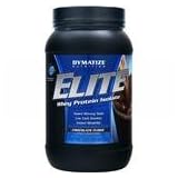 Dymatize Nutrition Elite Whey Protein Powder