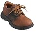 Umi Half-Pint Saddle Shoe, chocolate/rustic brown size 22
