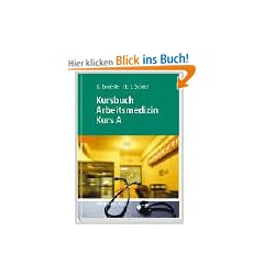 ARBEITSMEDIZIN, KURS A