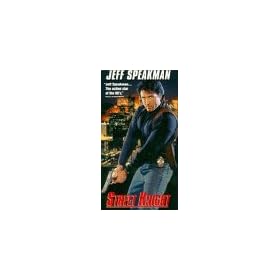 Street Knight [VHS]