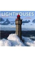 2014 Lighthouses Wall