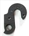 D59 Derailleur Hanger - Fits: Foes, Ghost, Kona, KHS, Marin