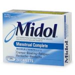 Midol Menstrual Complete, Caplets - 24 ea
