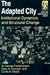 Books : Adapted City: Institutional Dynamics and Structural Change (Cities and Contemporary Society)