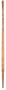Seymour 827-21 48" Long Bent Hollowback Shovel Handle