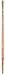 Tools & Hardware : LINK HANDLE DIV OF SEYMOUR 827-21 48" Pro Shovel Handle