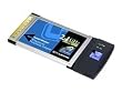 Linksys Wireless-G Notebook Adapter WPC54G - Network adapter - CardBus - 802.11b, 802.11g