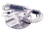 Texas Inst. TI-Graph Link USB Cable