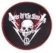 QUEENS OF THE STONE AGE - Skull - Patch