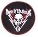 Search : QUEENS OF THE STONE AGE - Skull - Patch
