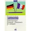 Übersetzungen Deutsch-Französisch, 9. Schuljahr Übersetzungen Deutsch-Französisch, 9. Schuljahr