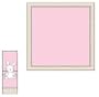 Carter's Cute and Cuddly Blankie PINK