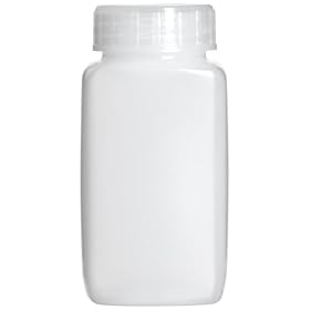 Bel-Art, Scienceware, 106400004, Polystormor, Bottle, High Density Polyethylene, Wide Mouth, 4oz, 12/Package