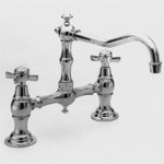 Newport Brass Faucets 945 Venetian Bronze