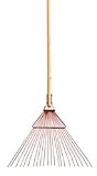 RAKE FORESTRY 22 TINE 20 IN
