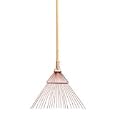 RAKE FORESTRY 22 TINE 20 IN