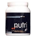 Nutrivir NSA No Sugar Added Whey protein Powder, Vanilla By 