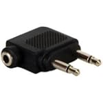 Airline Headphone Adapter