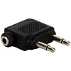 Airline Headphone Adapter
