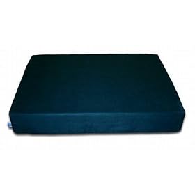 ExtraComfort Orthopaedic Memory Foam Dog Beds For Extra Large And Heavy Dogs 20cm (8 inches) Deep