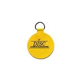 Invisible English Plate Hanger Disc--2 Inch (For Plates 4 to 6 Inches in Diameter)