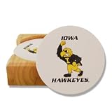 Iowa Hawkeyes Coaster Sets - 5 Piece