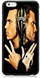 jeff hardy et matt hardy Black for iPhone 6S Plus 5.5 Inch TPU Phone Case