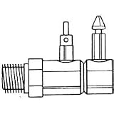 Fuel Line Male 1/4 NPT