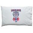 Lacrosse. The American Sport. Pillowcase