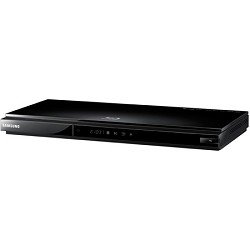 Samsung BD-D5700 Blu-ray Disc Player (Black)