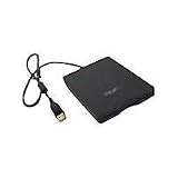 HP - Removable Disk Drive - Floppy Disk - 1.44 Mb - External - USB