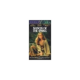 Manon of the Spring [VHS]