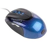 Saitek GM3200 Laser Gaming Mouse - Blue ( PM27AU )