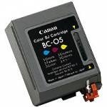 Canon Inkjet Cartridge 3 Colour for BJC150 210 240 250 1000 Ref BC05